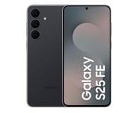Samsung Galaxy S25 FE 5G Fan Edition 8/256GB Czarny - 1352489 - zdjęcie 1